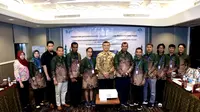 Tambang Mineral Papua Bersama Honay Ajkwa Bakal Bangun Pabrik Keramik dan Semen Berbahan Baku Tailing dari Freeport