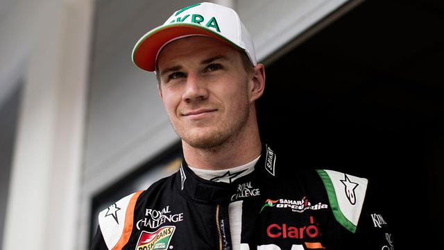 Nico Hulkenberg Teken Perpanjangan Kontrak dengan Force India