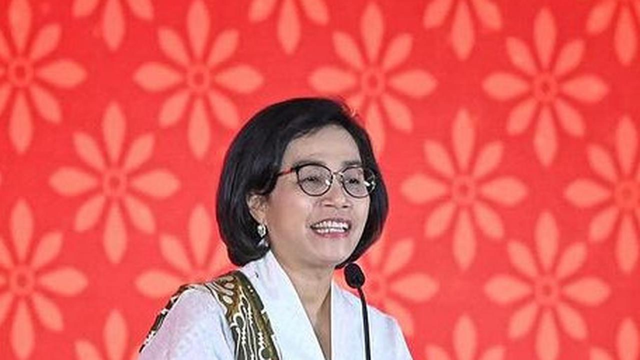 Sri Mulyani Pede Ekonomi Indonesia Tumbuh 5,2 Persen di 2024