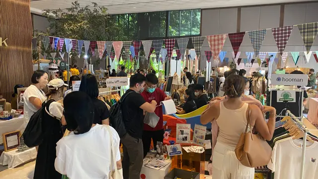 The Local Market Edisi September Digelar 3 Hari, 100 Jenama Artisan Lokal Bakal Berpartisipasi