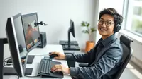 Mengenal Contoh Perangkat Masukan Komputer dan Fungsinya, dari Keyboard hingga Scanner