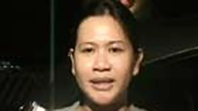 Sang Istri Kunjungi Susno
