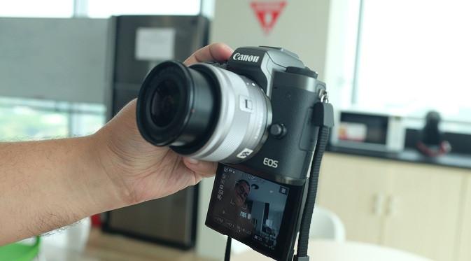 canon eos m5 versi mungil eos 80d