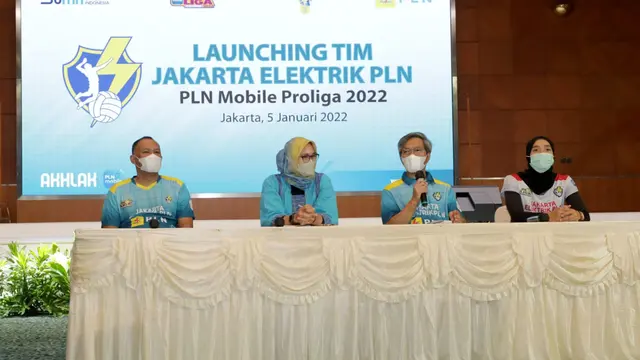 Jakarta Elektrik PLN