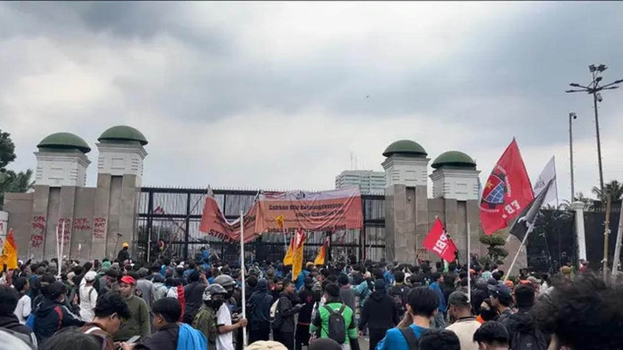 Sempat Dirawat, Pelajar Asal Tangerang Tewas saat Demo Rusuh di Jakarta