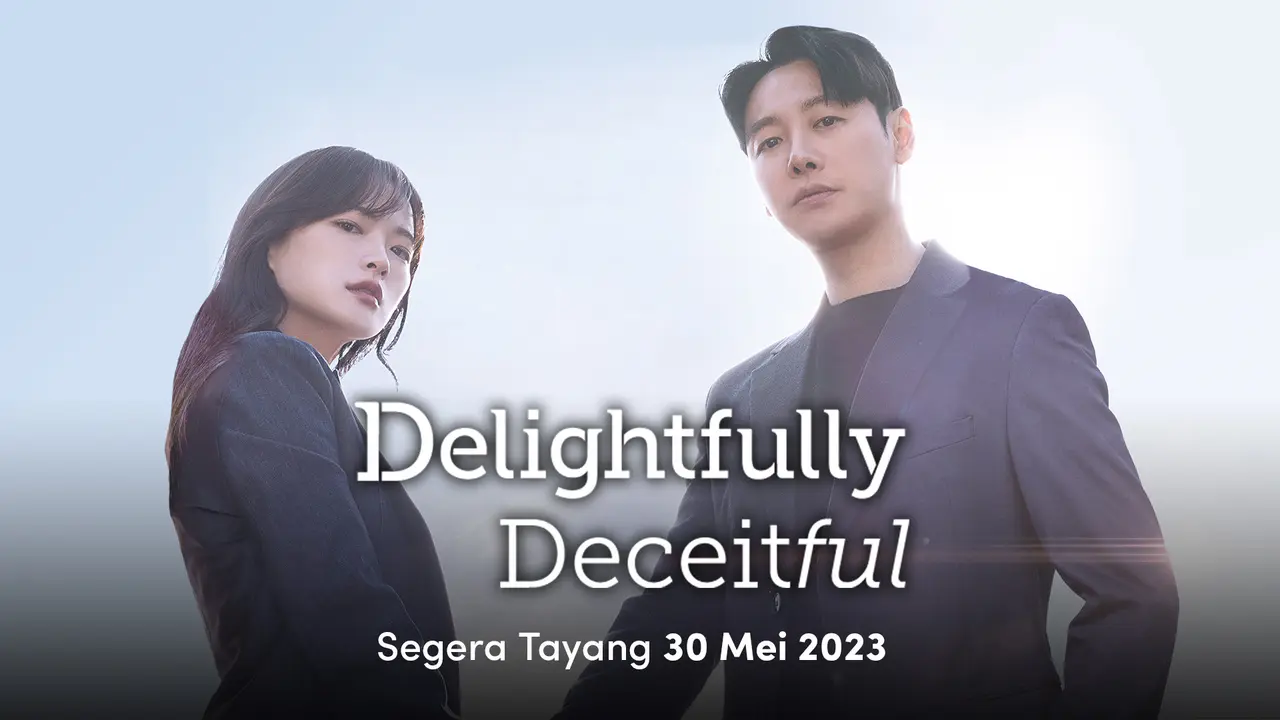 Sinopsis Drakor Delightfully Deceitful