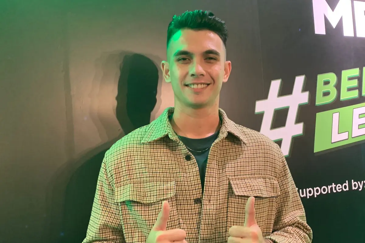 Nadeo Argawinata dari Timnas Indonesia