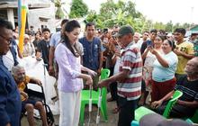 Pemprov Malut Genjot Program RTLH di Haltim, Ribuan Rumah Prasejahtera Bakal Direhabilitasi