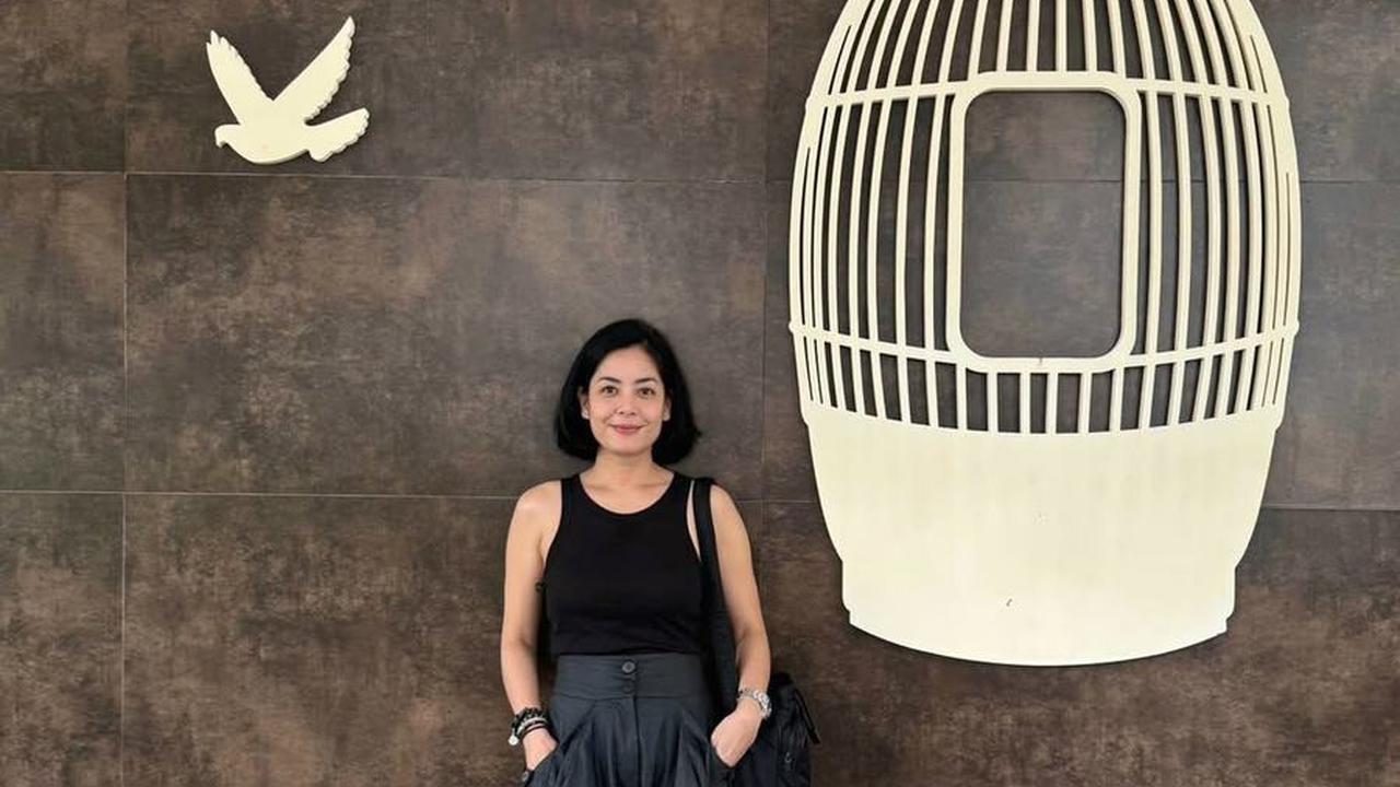 Potret Lulu Tobing, Dari Ratu Sinetron ke Gaya Hidup Slow Living - Tetap Moncer di Dunia Akting