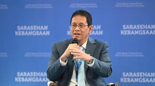 Purbaya Siapkan APBN untuk Riset dan Cetak Talenta Industri