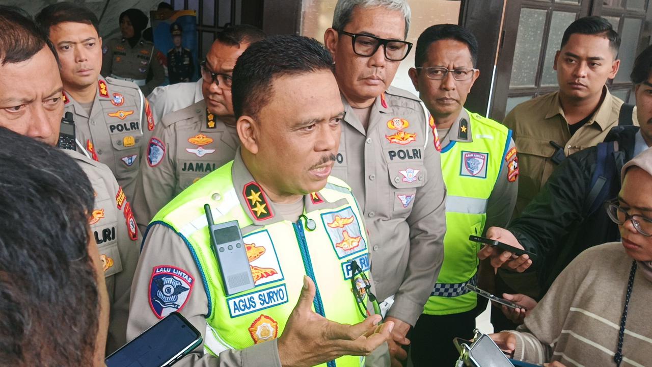 Korlantas: Reformasi Tata Kelola Samsat Genjot PAD dan Hasilkan Kebijakan Pro Rakyat