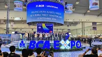 Kartu Kredit BCA Blibli Tiket Mastercard Hubungkan Kemudahan Belanja hingga Travel