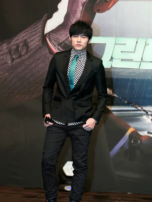 Jay Chou. (Bintang/EPA)
