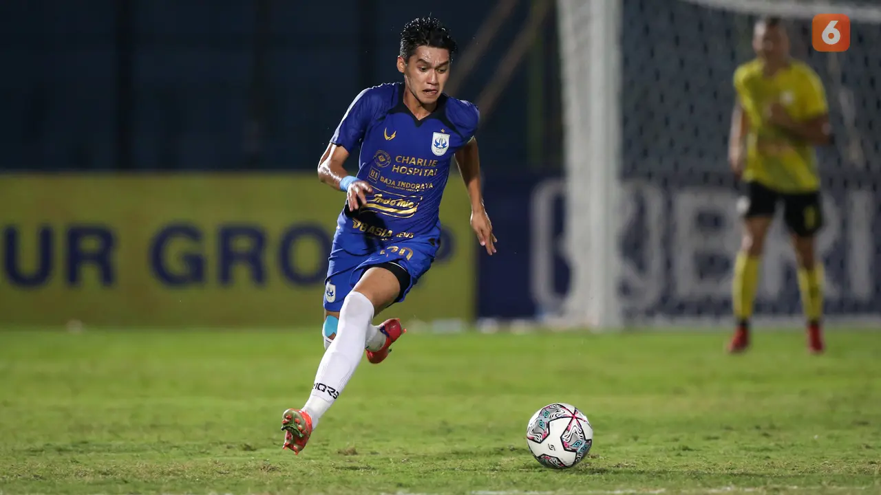 BRI Liga 1 2021: Barito Putera vs PSIS Semarang
