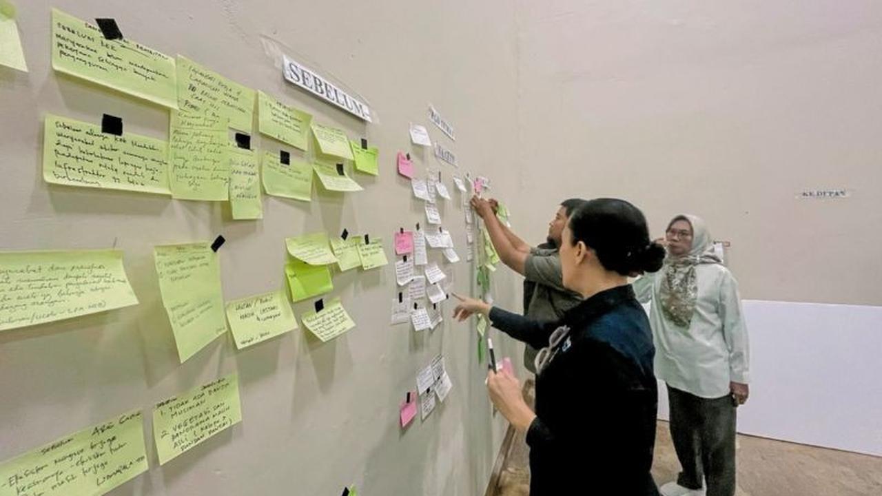 ITDC Perkuat Kolaborasi Wujudkan Pembangunan Mandalika Berkelanjutan Melalui FGD dan Proyek Strategis