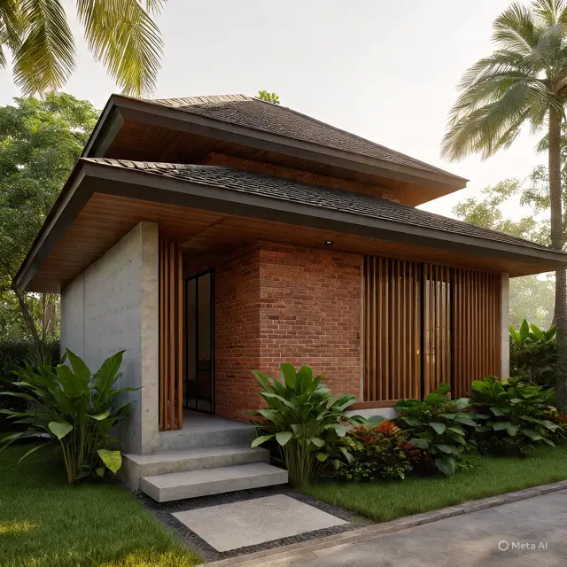 Rumah Sederhana Hebel