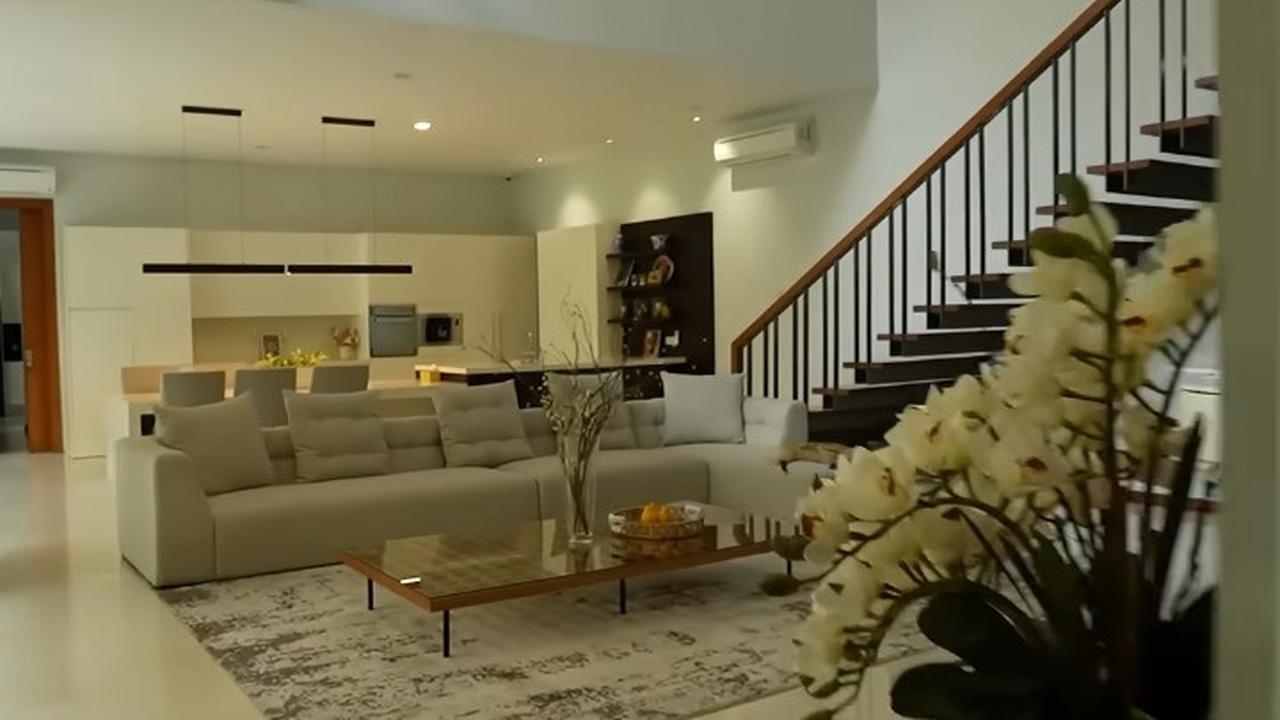 Rumah Boy William saat Dikunjungi Andre Taulany (credit: https://www.youtube.com/@taulany_tv).