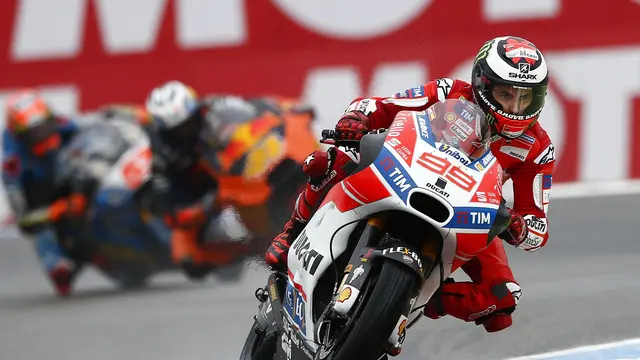 Jorge Lorenzo