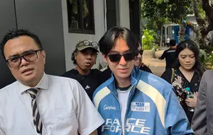 Yusuf Kartiko Jalani Pemeriksaan Sebagai Saksi Laporan Dugaan TPKS Betrand Peto