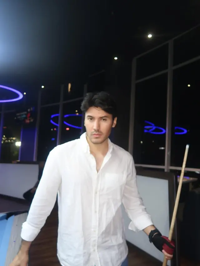 Bara Valentino. (Foto: Dok. Instagram @baravalentino_)