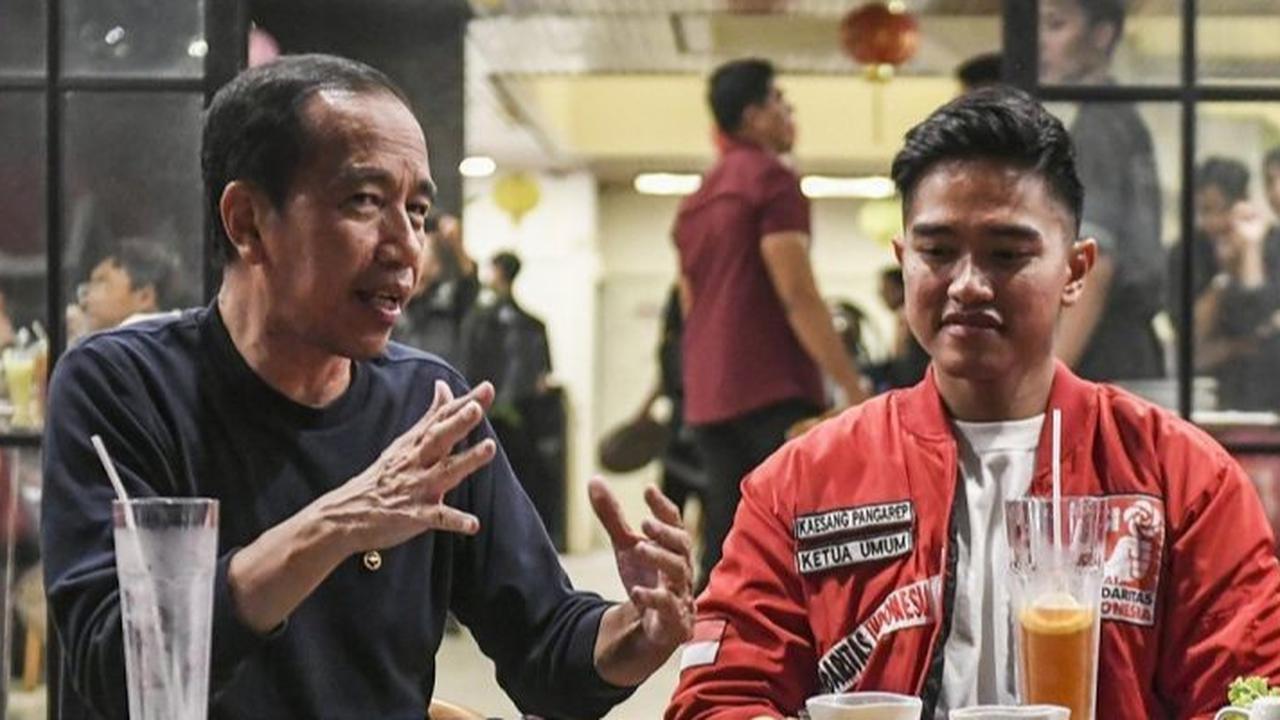PSI Buka Peluang Jokowi Maju Jadi Ketua Umum, Asal Penuhi Syarat Ini