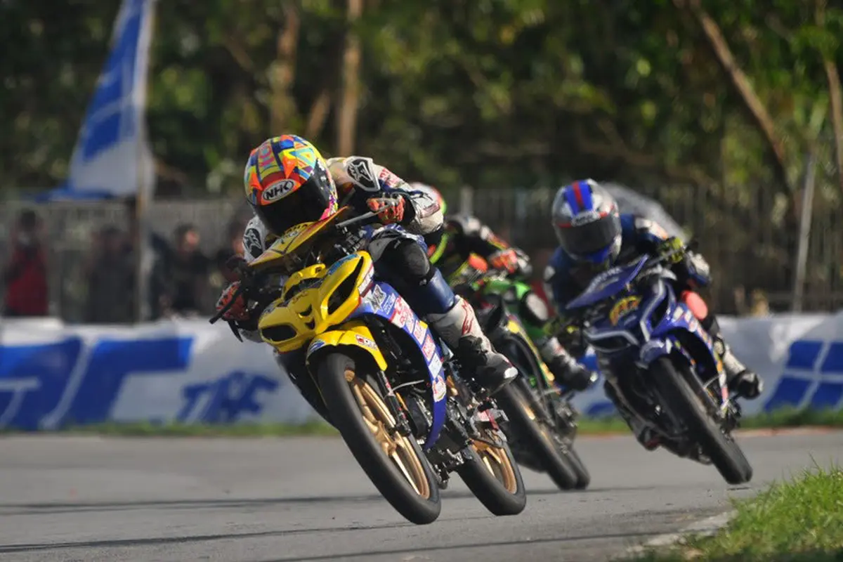 Yamaha Cup Race