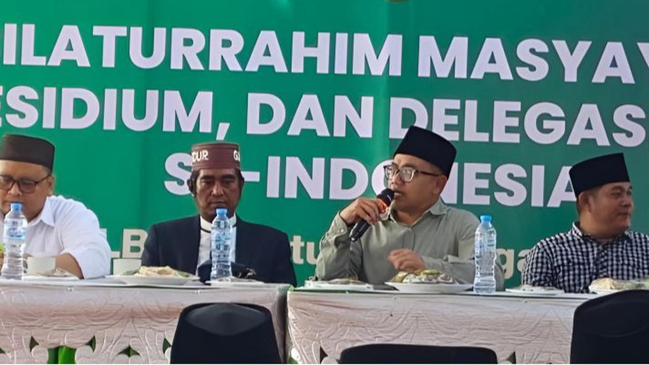 Peserta Pra-MLB NU Minta Gus Ipul Mundur dari Sekjen PBNU, Ini Alasannya