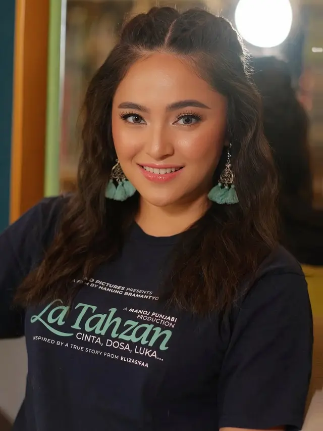Marshanda Nyanyi Lagu Segalanya Mewakili Perasaan Istri Sah, Ariel Tatum Langsung Minta Maaf
