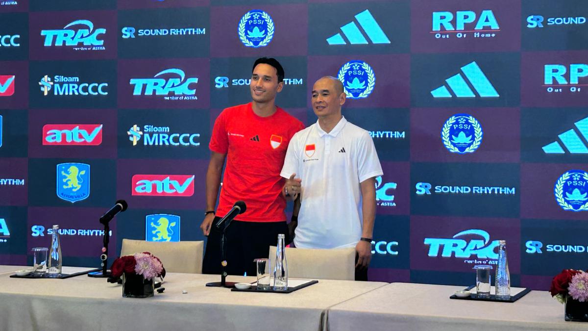 Ezra Walian Kapteni Indonesia All Star Lawan Aston Villa di GBK, Pertama Kali Main di SUGBK