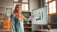 Arti Ain: Makna dan Filosofi di Balik Huruf Arab yang Penuh Misteri