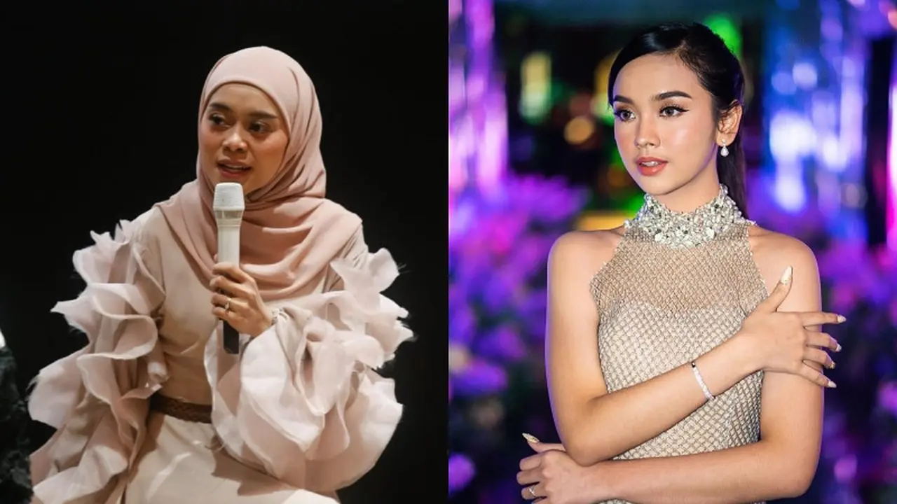 Lesti - Lyodra