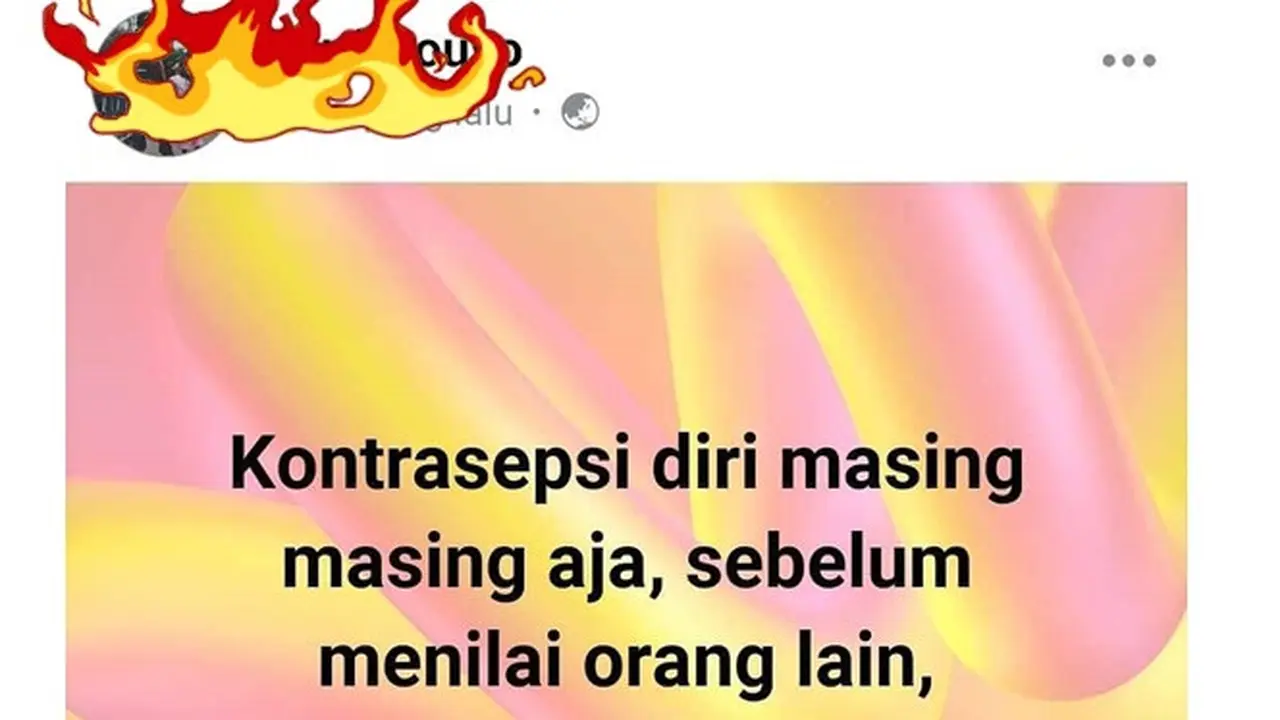 6 Status Facebook Salah Tulis Kata Ini Bikin Tepuk Jidat
