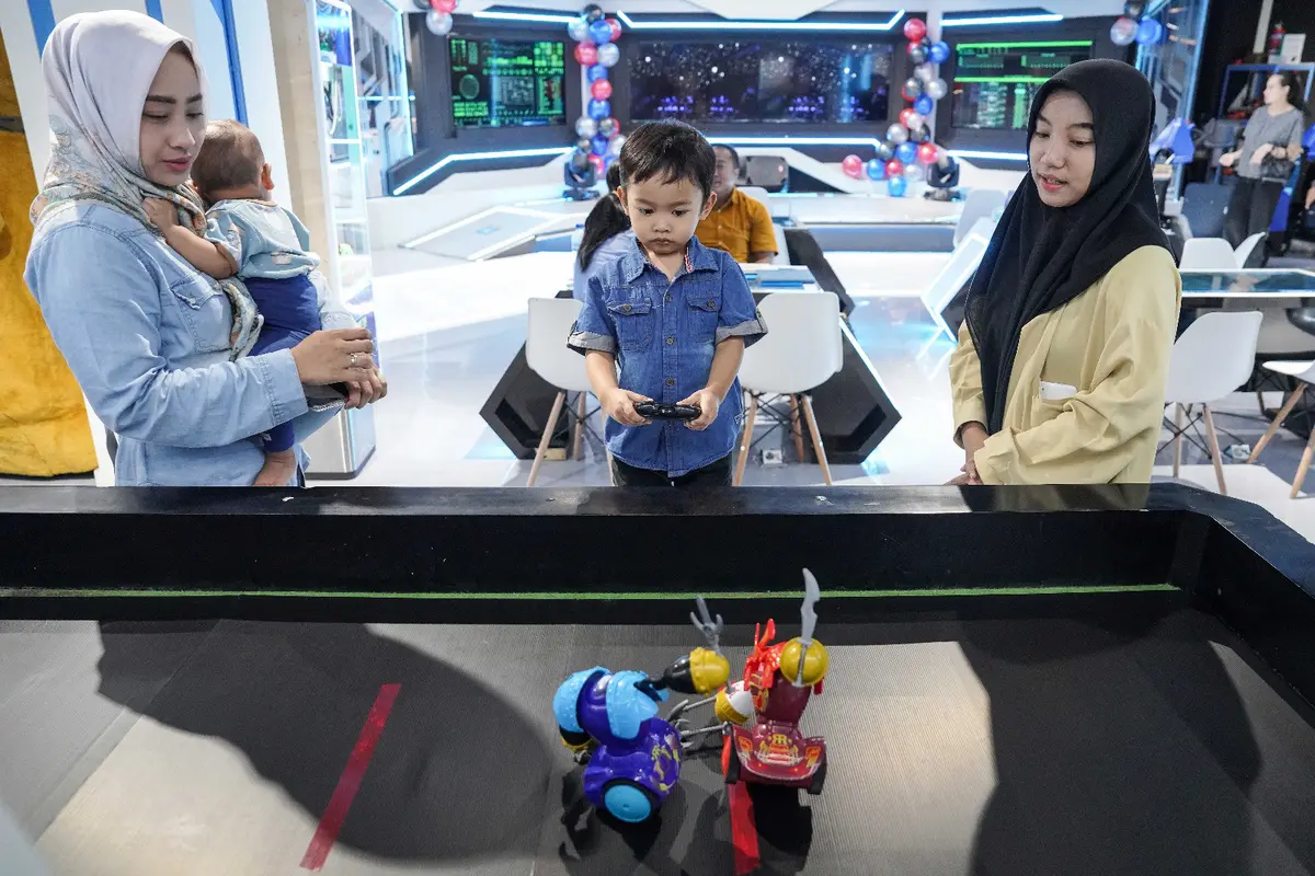 Pluit Village hadirkan aktivitas baru