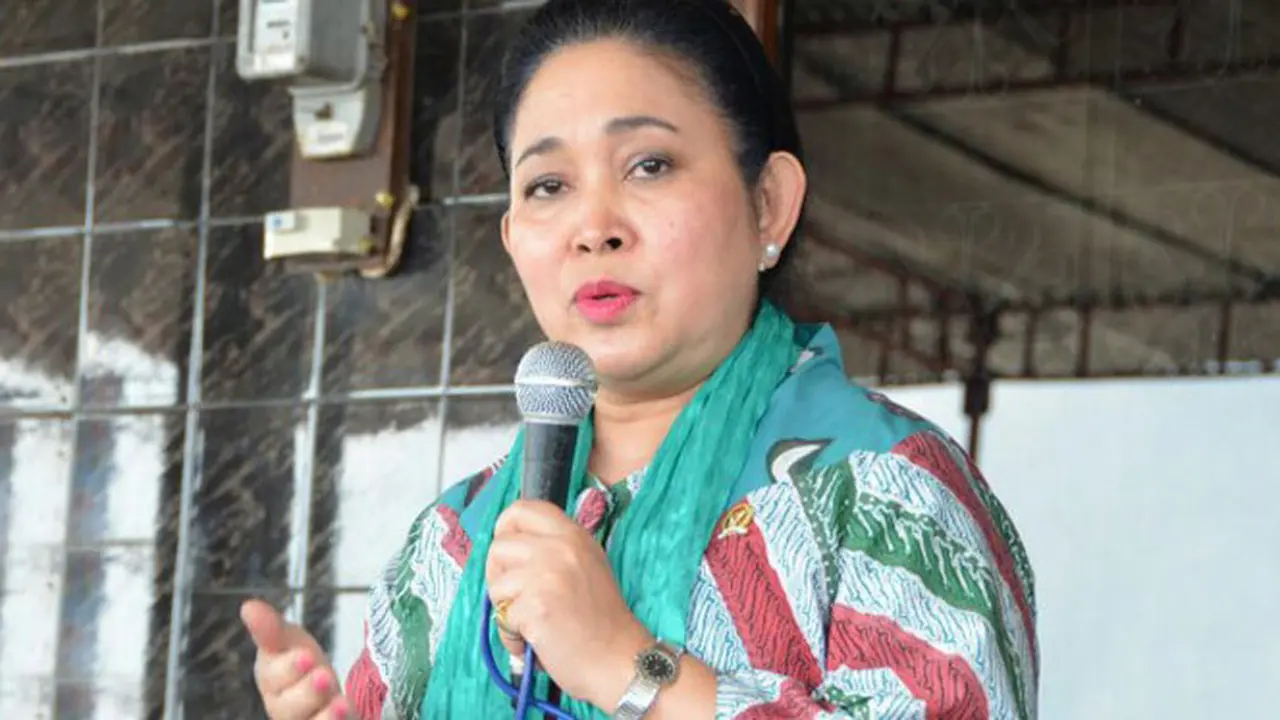 Titiek Soeharto: Kementan Harus Penuhi Kebutuhan Petani Bawang Putih
