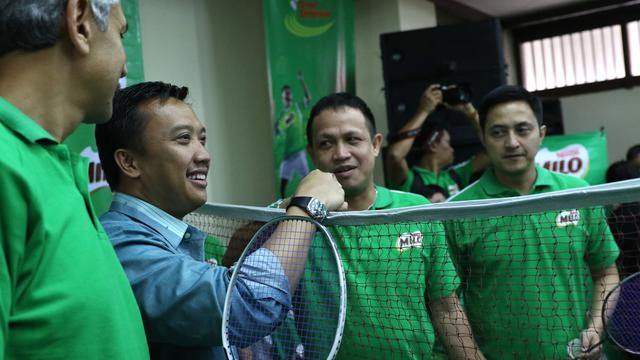 MILO School Competition