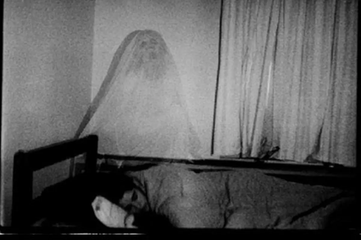 15 Foto Paling Menyeramkan di Dunia