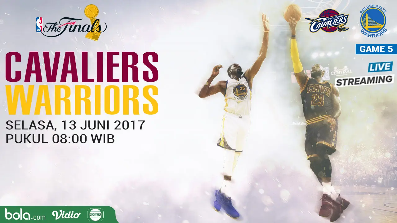 Cavaliers Vs Warriors