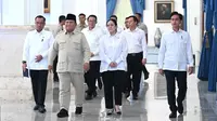 Prabowo Mengaku 'Anak' Bung Karno dan PDIP-Gerindra Kakak Adik, Begini Reaksi Puan