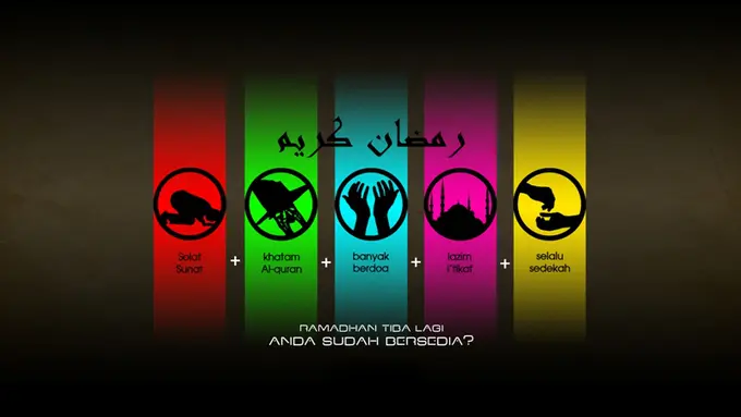 10 Hal Ini Tidak Boleh Dilakukan Selama Berpuasa di Bulan Ramadan