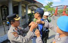 Polres Madiun Kota Gelar Operasi Keselamatan 2026, Tekan Angka Kecelakaan Lalu Lintas