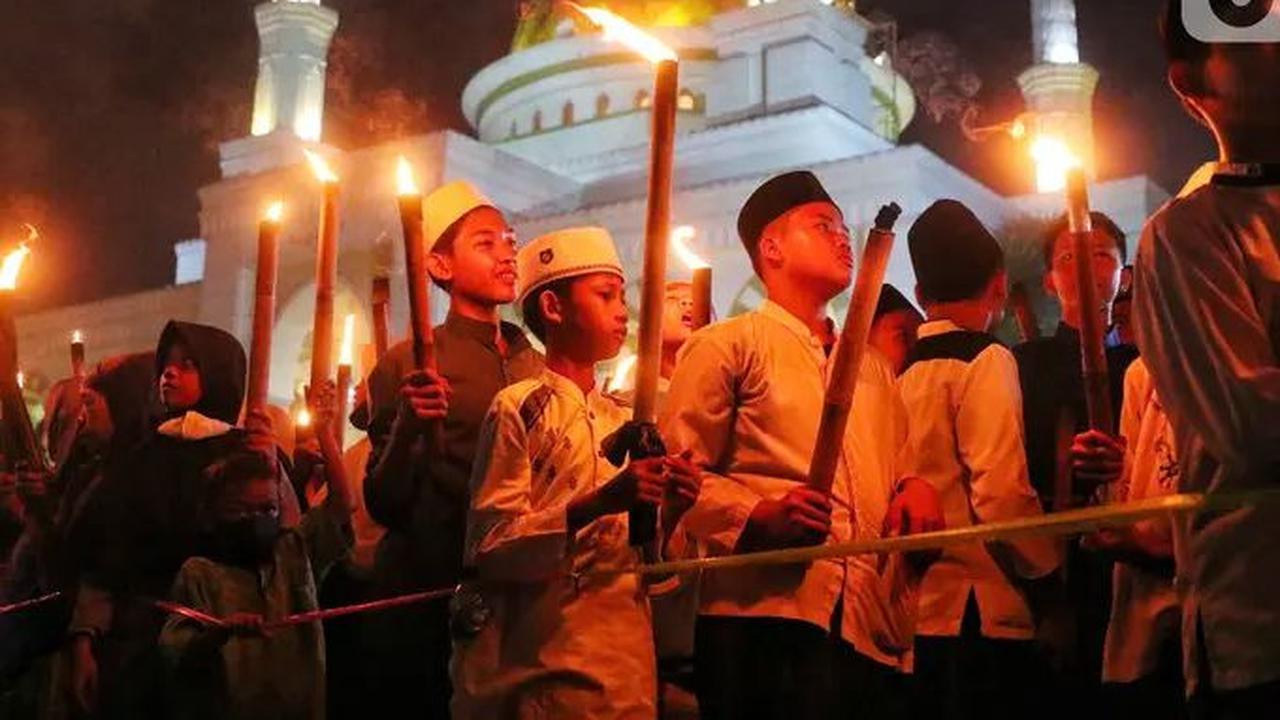 1. Pawai Obor