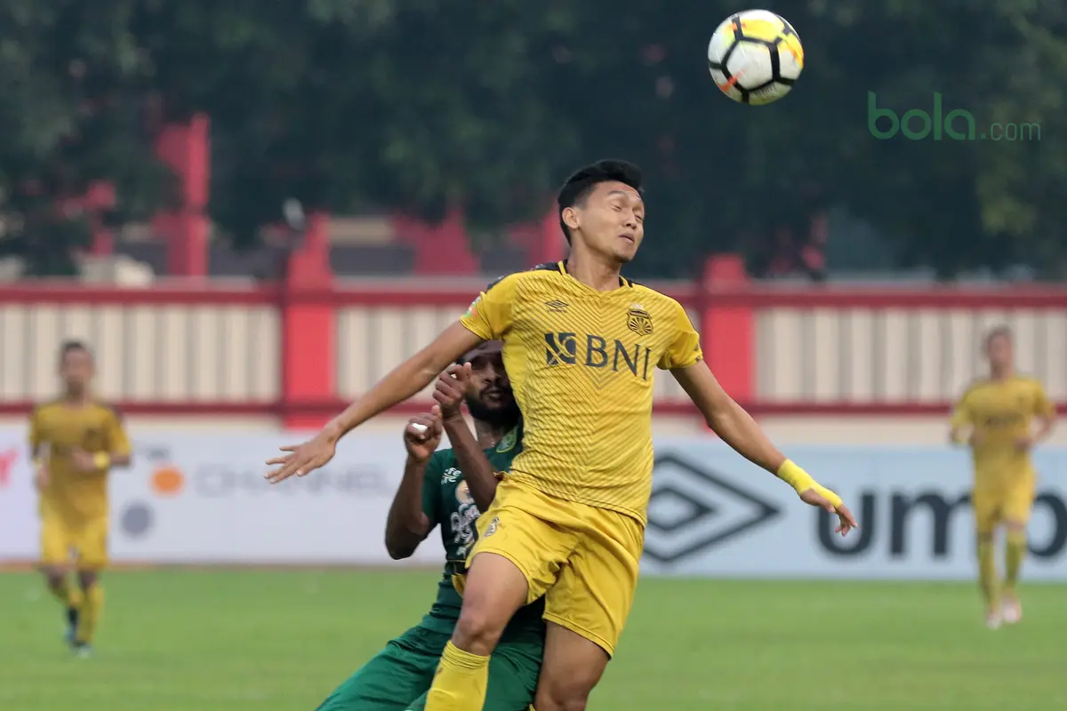 Bhayangkara FC, Persebaya Surabaya, Gojel Liga 1 2018