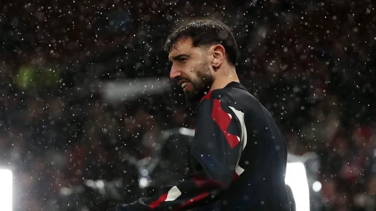 Al-Hilal Siap Pecahkan Rekor Transfer Liga Inggris untuk Datangkan Bruno Fernandes