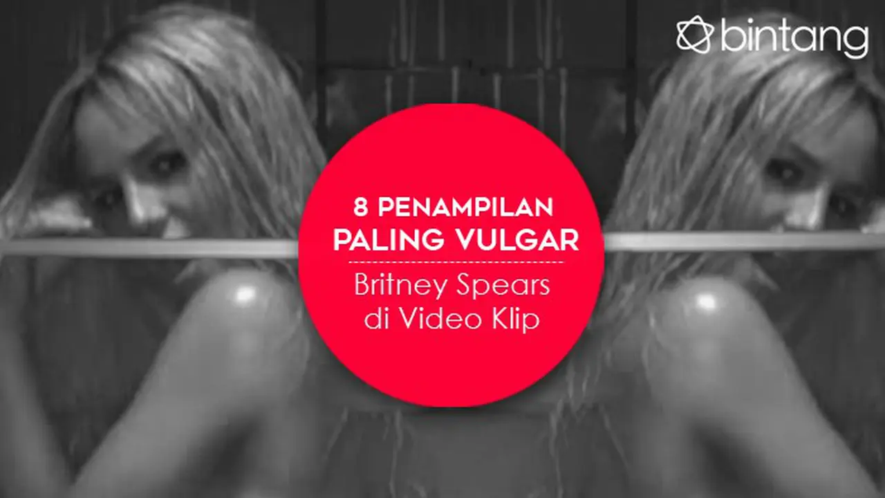 [Bintang] Infografis Britney Spears