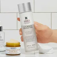 Solusi peeling terkini dengan formula lembut yang mampu cerahkan dan haluskan kulit. (Foto: Kiehl's)