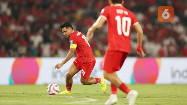 Timnas Indonesia vs Irak: Kualifikasi Piala Dunia 2026