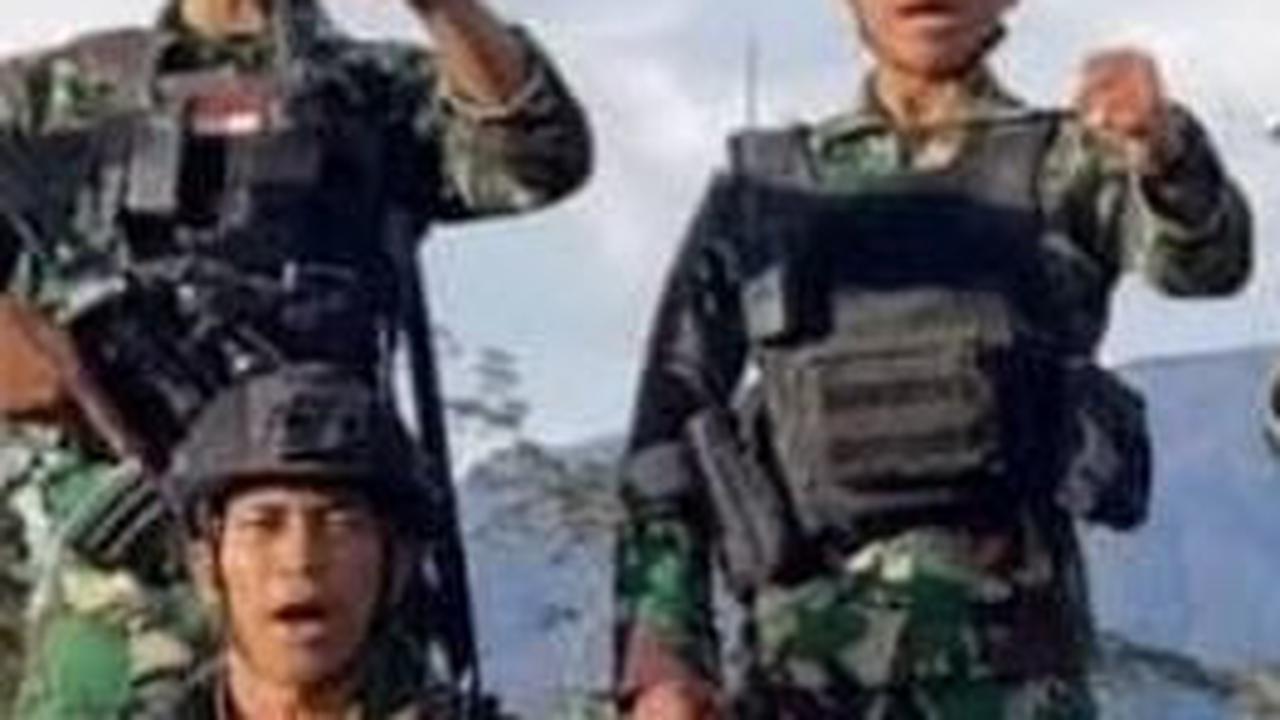 TNI-Polri Respons Serangan di Intan Jaya, 5 Anggota KKB Papua Tewas