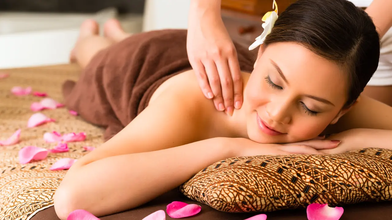 Body Spa Treatment