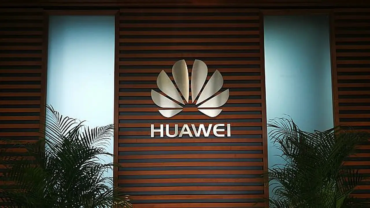 Logo Huawei