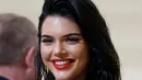 Seperti yang dikatakan seorang sumber, Kendall adalah sosok yang paling bersuara dalam hal ini. Bicara soal urusan cowok pun kabarnya Kendall juga wanita yang cukup tangguh dalam menghadapinya. (AFP/John Lamparski)